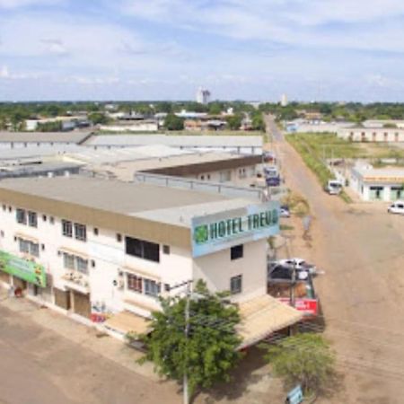 Hotel Trevo Boa Vista  Kültér fotó