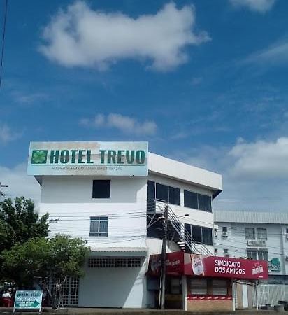 Hotel Trevo Boa Vista  Kültér fotó