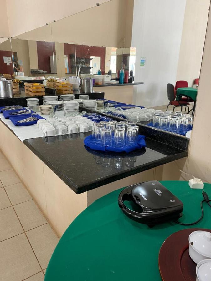 Hotel Trevo Boa Vista  Kültér fotó
