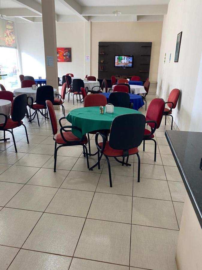Hotel Trevo Boa Vista  Kültér fotó