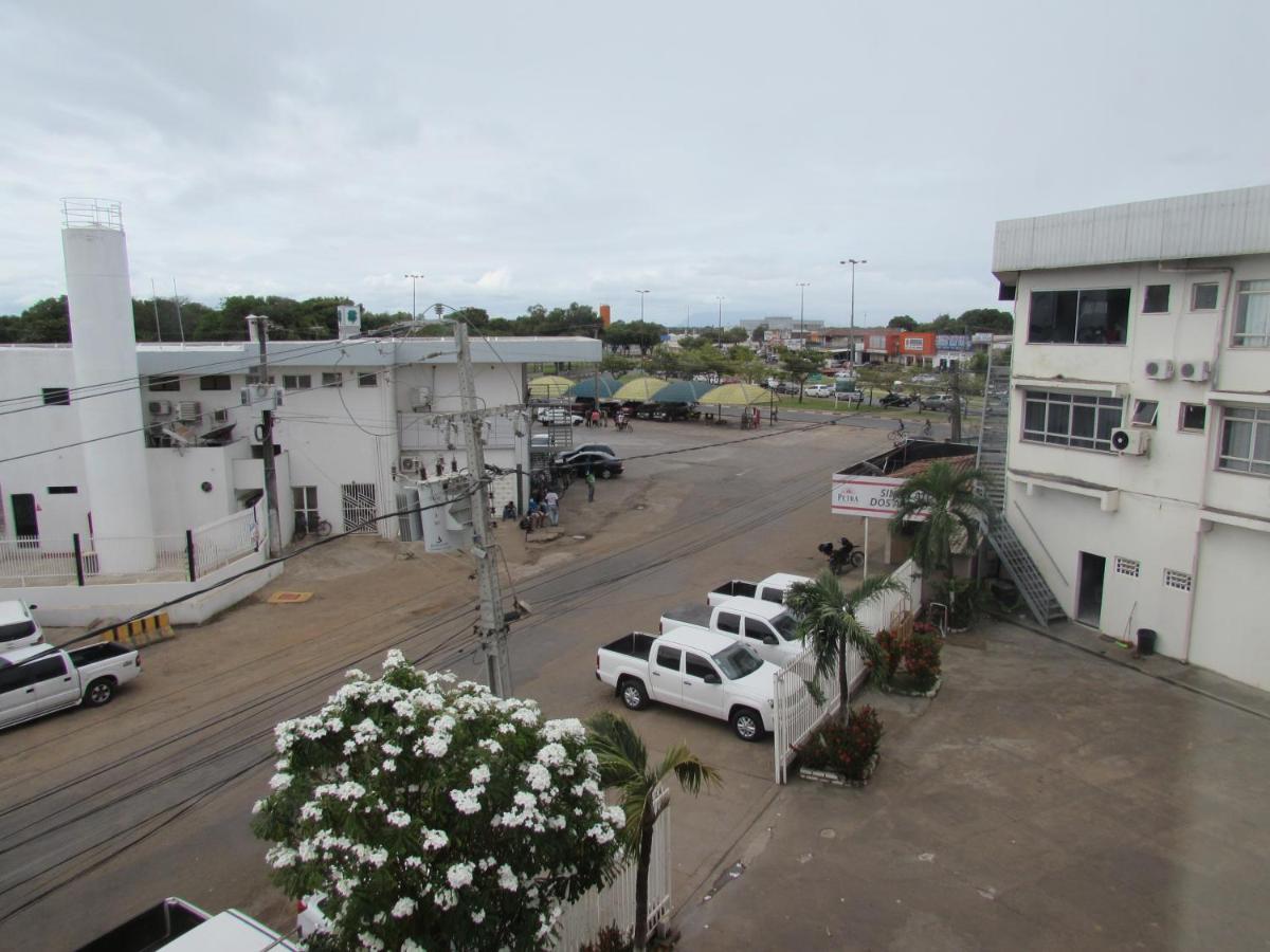 Hotel Trevo Boa Vista  Kültér fotó