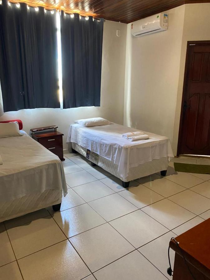 Hotel Trevo Boa Vista  Kültér fotó