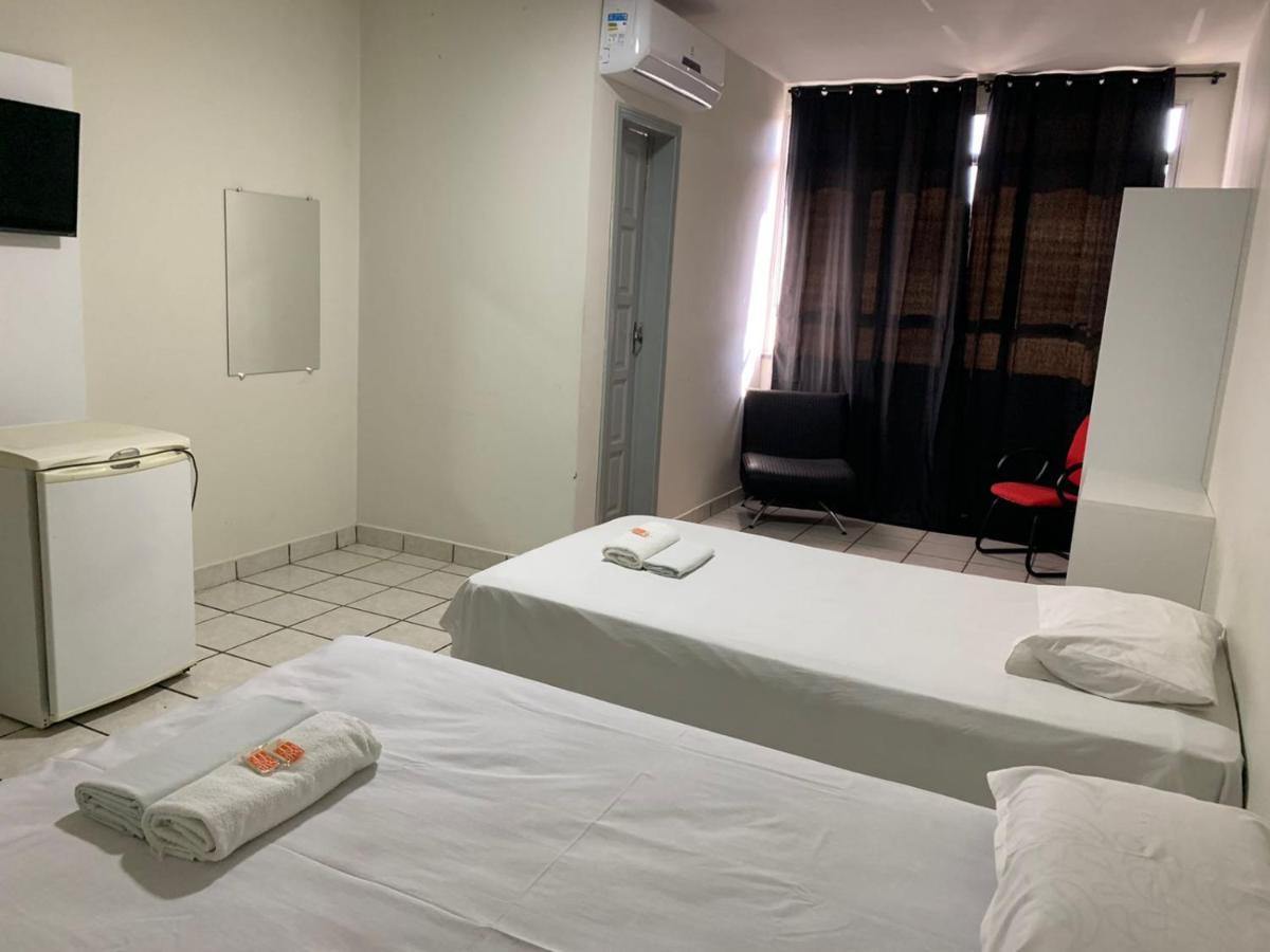 Hotel Trevo Boa Vista  Kültér fotó