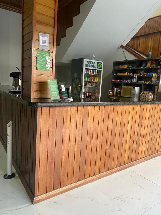 Hotel Trevo Boa Vista  Kültér fotó