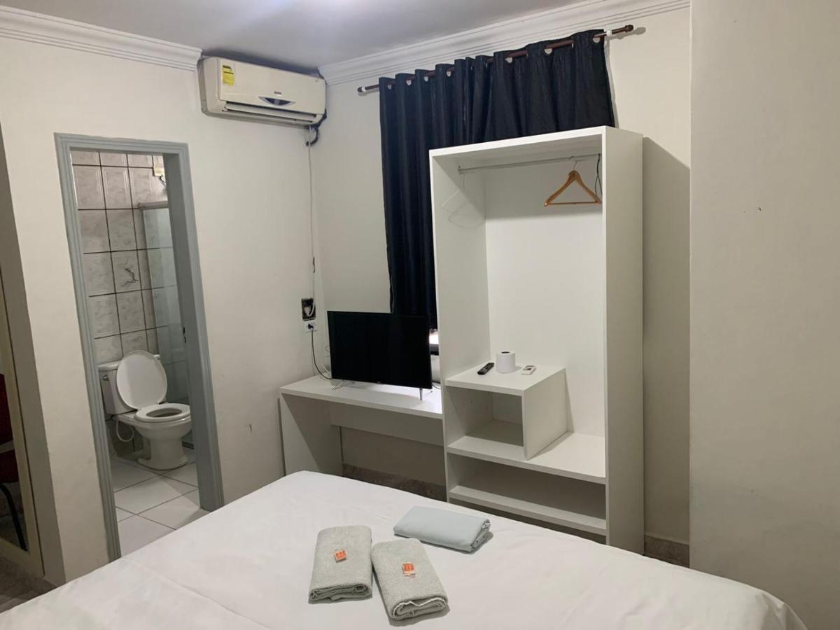 Hotel Trevo Boa Vista  Kültér fotó