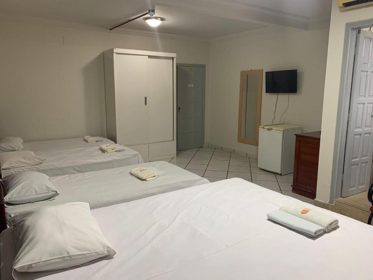 Hotel Trevo Boa Vista  Kültér fotó