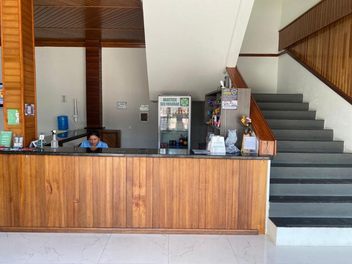 Hotel Trevo Boa Vista  Kültér fotó