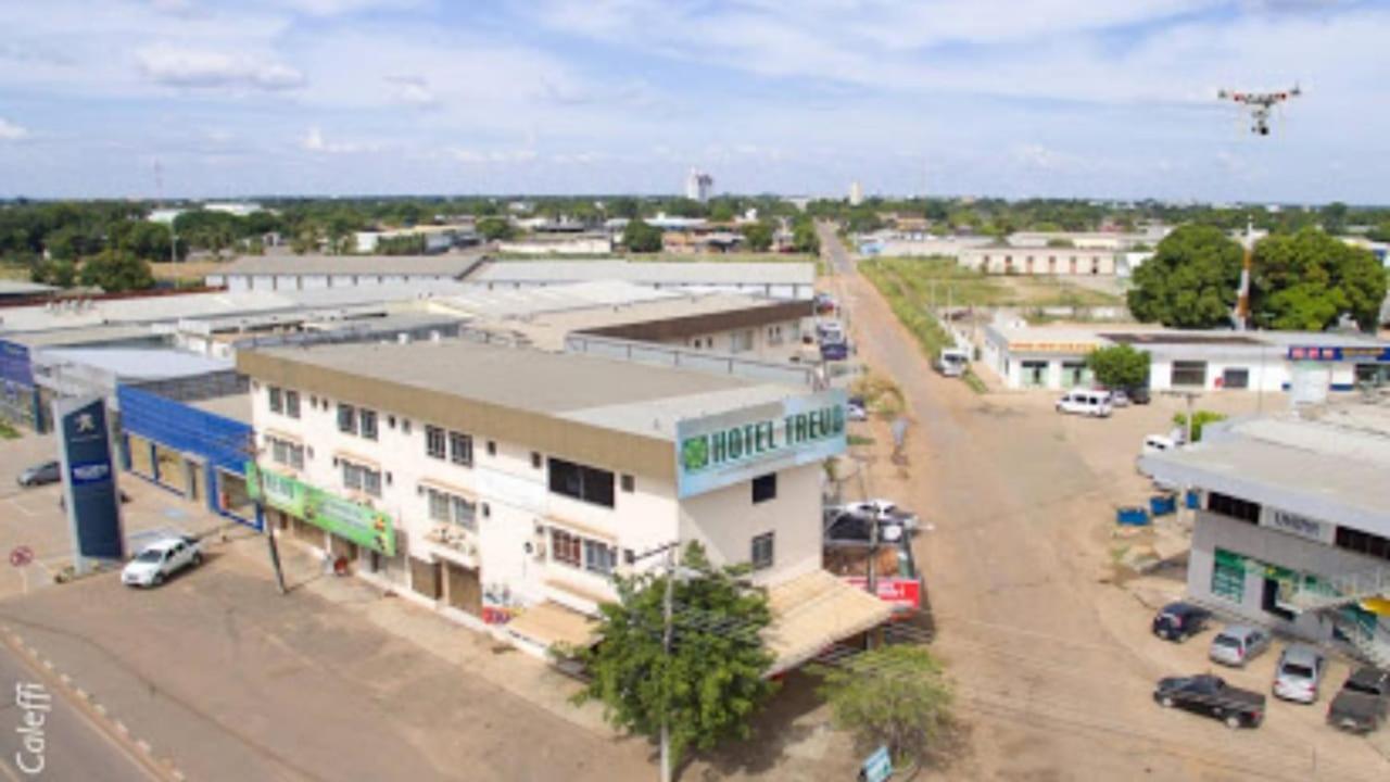 Hotel Trevo Boa Vista  Kültér fotó