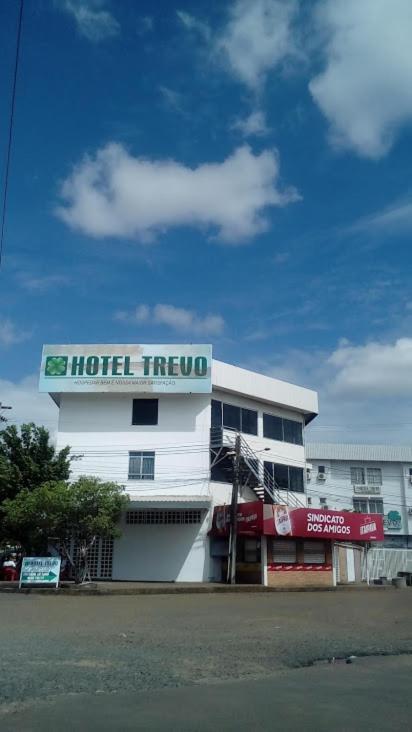 Hotel Trevo Boa Vista  Kültér fotó